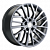 Диск Khomen Wheels 7x17/5x114,3 ET39 D60,1 KHW1717 (RAV4) Gray