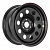 Диск Off-Road Wheels 8x17/6x114,3 ET25 D66 Ниссан Навара D40 3.0TD черный