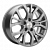 Диск Khomen Wheels 6,5x16/5x120 ET51 D65,1 KHW1608 (Multivan) Gray