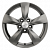 Диск Khomen Wheels 6x15/5x100 ET40 D57,1 KHW1504 (Polo) G-Silver