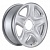 Диск Off-Road Wheels 8x18/5x150 ET60 D110 Тойота серебристый