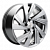 Диск Khomen Wheels 7,5x18/5x114,3 ET38 D67,1 KHW1801 (Outlander) Gray