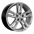 Диск K&K 6,5x16/5x100 ET48 D56,1 Rassvet-оригинал (КС868) Дарк платинум