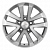 Диск Khomen Wheels 8,5x20/5x150 ET58 D110,1 KHW2003 (LX570/LC100/LC200) Gray-FP