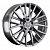 Диск Replay 8x18/5x114,3 ET45 D67,1 MZ140 GM (конус, C570)