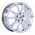 Диск Alcasta 6,5x16/5x112 ET42 D57,1 M64 HS