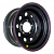 Диск Off-Road Wheels 8x16/5x139,7 ET15 D110 УАЗ черный