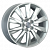 Диск Replay 8x18/5x114,3 ET47 D66,1 INF20 Sil (конус, C570)