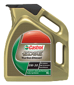 Моторное масло Castrol EDGE Turbo Diesel 0W-30