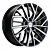 Диск Khomen Wheels 7x17/5x114,3 ET39 D60,1 KHW1717 (RAV4) Gray-FP