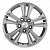 Диск Khomen Wheels 6x16/5x114,3 ET47 D67,1 KHW1603 (Soul) G-Silver-FP