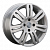 Диск Replay 6,5x16/4x108 ET37,5 D63,3 FD139 Sil (конус, C570)