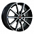 Диск Alcasta 6,5x16/5x105 ET38 D56,6 M61 BKF