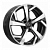 Диск Скад 7x18/5x108 ET33 D60,1 KL-328 Алмаз