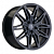Диск Khomen Wheels 8,5x19/5x112 ET30 D66,6 KHW1904 (BMW Front) Black matt