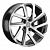 Диск Replay 8x18/5x114,3 ET40 D66,6 HV73 GMF (конус, C570)