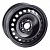 Диск Trebl 7x17/5x114,3 ET39 D60,1 9987T Black