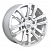 Диск RST 7,5x17/6x139,7 ET25 D106,1 R107 (Prado) Silver