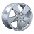 Диск LS 6,5x15/5x114,3 ET40 D73,1 1062 Sil (конус, C570)