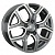 Диск Replay 7x18/5x114,3 ET38 D67,1 MI108 GMF (конус, C570)