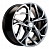 Диск Khomen Wheels 7x17/5x108 ET50 D63,3 KHW1716 (Kuga/Focus) Gray-FP