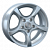 Диск Replay 6,5x15/5x114,3 ET45 D54,1 EM3 Sil (конус, C570)