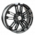 Диск RST 7x17/5x120 ET55 D65,1 R167 (Amarok,Transporter) BL