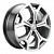 Диск Khomen Wheels 6,5x17/5x114,3 ET40 D64,1 KHW1710 (Haval F7/F7x) Gray-FP