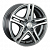 Диск LS 6,5x15/5x100 ET40 D73,1 570 GMF