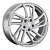 Диск Replay 7,5x18/5x112 ET44 D66,6 MR339 Sil (конус, B640)