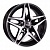 Диск Tech Line 5,5x14/4x100 ET43 D60,1 430 BD