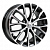 Диск RST 6x15/4x100 ET50 D60,1 R015 (Vesta) BD