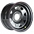 Диск Off-Road Wheels 9x17/5x150 ET-24 D113 Тойота Ленд Крузер 100/105 черный (треуг. мелкий)