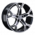 Диск Replay 8,5x19/5x114,3 ET50 D66,1 INF76 GMF (конус, C570)