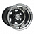 Диск LS 10x15/6x139,7 ET-44 D106,1 879 BKL (Колпак+лого)