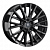 Диск Replay 8x18/5x114,3 ET30 D60,1 LX107 BK (конус, C570)