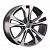 Диск Replay 7,5x18/5x114,3 ET35 D60,1 LX126 GMF (конус, C570)