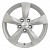 Диск Khomen Wheels 6x15/5x100 ET40 D57,1 KHW1504 (Polo) F-Silver