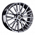 Диск Replay 8x20/5x114,3 ET30 D60,1 LX107 HPB (конус, C570)