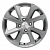 Диск Khomen Wheels 6x15/4x100 ET50 D60,1 KHW1501 (Vesta) Gray