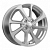 Диск K&K 6x15/4x100 ET46 D54,1 КС861 Сильвер