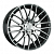 Диск LS 8x18/5x108 ET40 D73,1 471 BKF (конус)