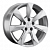 Диск Replay 8x18/5x114,3 ET49,5 D67,1 INF34(HND) Sil (конус, C570)