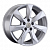 Диск Replay 8x18/5x114,3 ET30 D60,1 LX115 Sil (конус, C570)