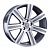 Диск Replay 9,5x21/5x120 ET49 D72,6 LR60 GMF (пш, LR002)