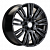 Диск Khomen Wheels 8,5x20/5x108 ET45 D63,4 KHW2004 (Velar) Black