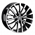 Диск Replay 8x18/5x114,3 ET30 D60,1 LX211 GMF (конус, C570)