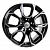 Диск RST 6,5x16/5x100 ET40 D57,1 R096 (Skoda, VW) BD