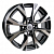 Диск RST 6x15/4x100 ET50 D60,1 R045 (Vesta) BD