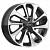 Диск Скад 6x15/4x100 ET46 D54,1 KL-320 Алмаз